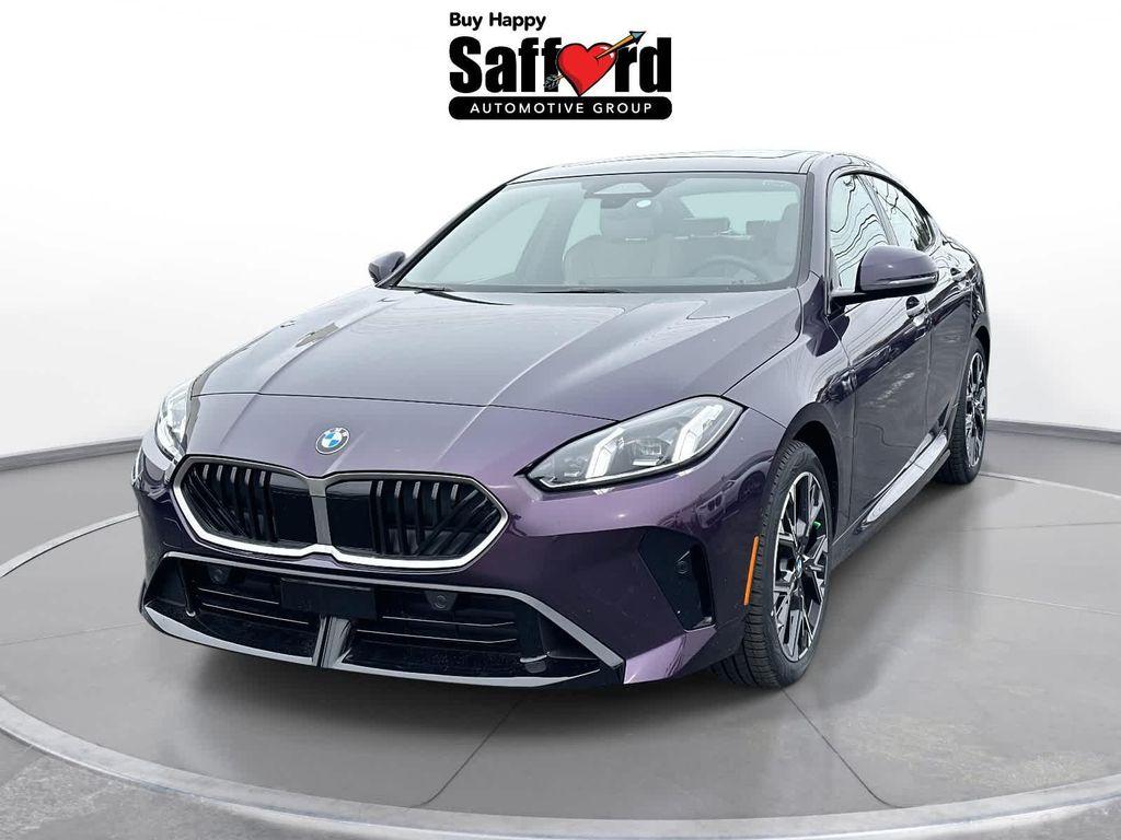 used 2025 BMW 228 Gran Coupe car, priced at $41,000