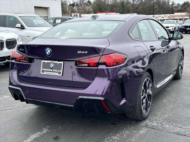 used 2025 BMW 228 Gran Coupe car, priced at $45,725