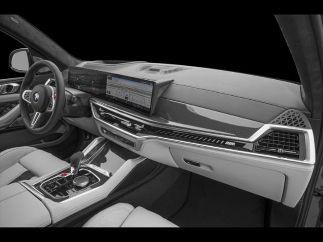 new 2026 BMW X5 M car, priced at $143,595