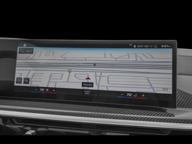 new 2026 BMW X5 M car, priced at $143,595