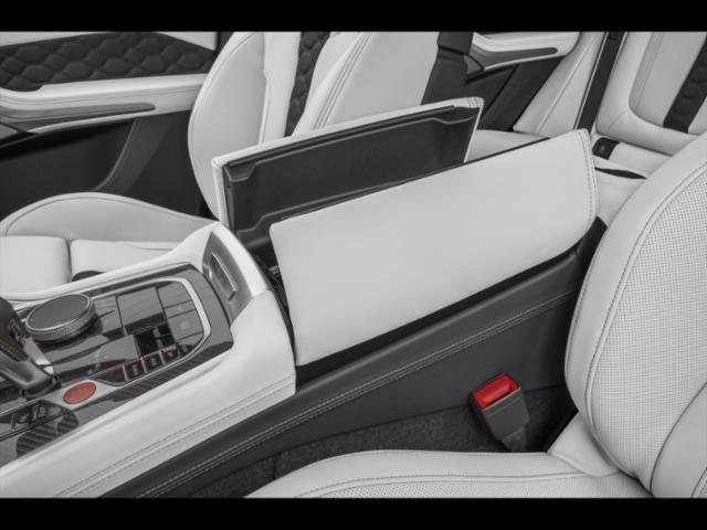 new 2026 BMW X5 M car, priced at $143,595