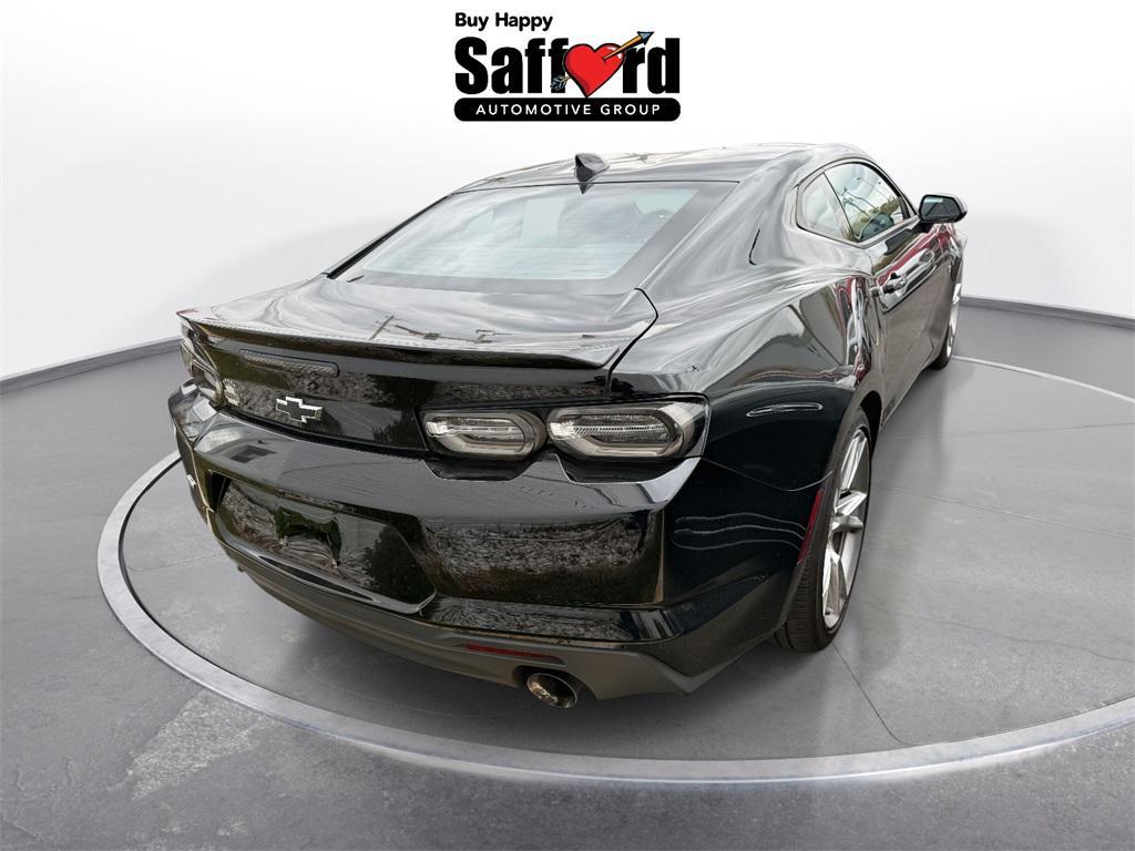 used 2019 Chevrolet Camaro car, priced at $19,459