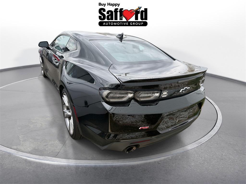 used 2019 Chevrolet Camaro car, priced at $19,459