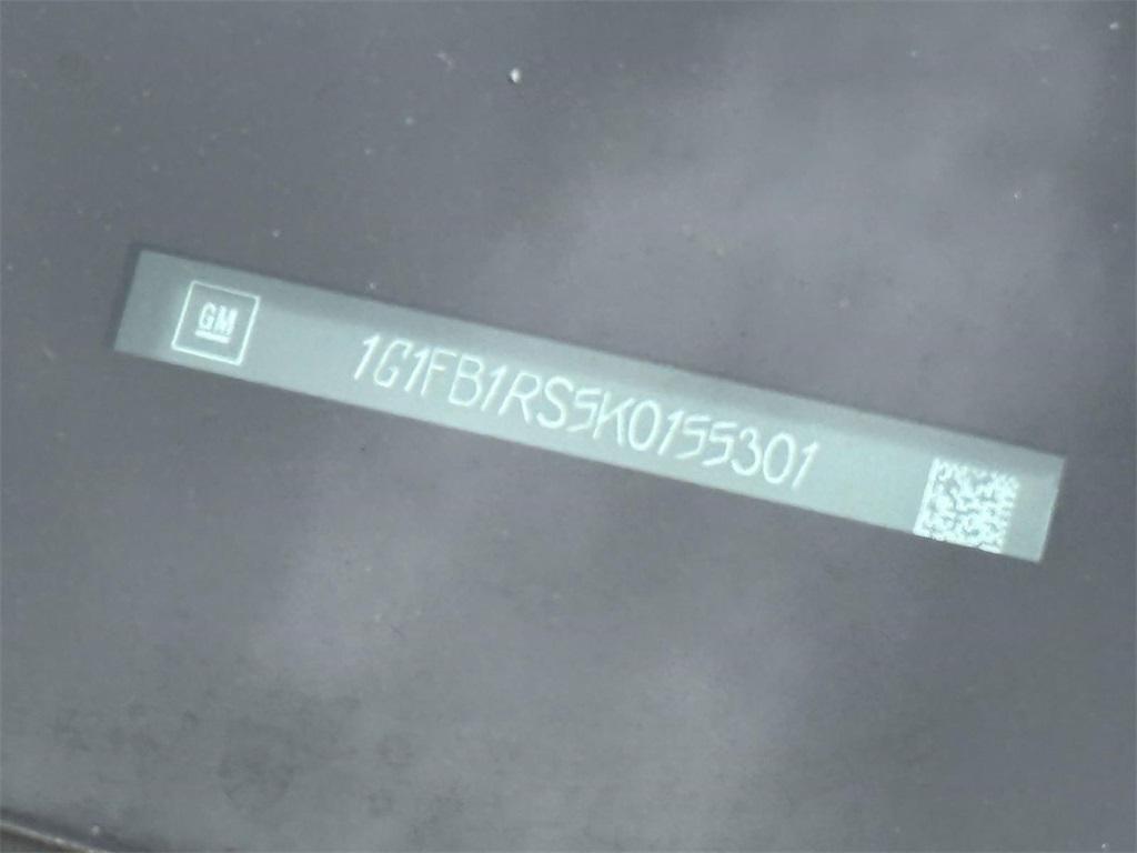 used 2019 Chevrolet Camaro car, priced at $19,459