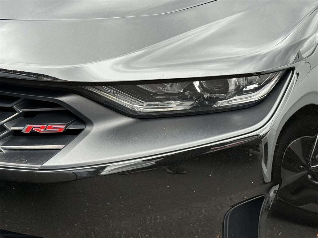 used 2019 Chevrolet Camaro car, priced at $19,459