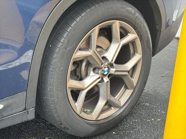 used 2022 BMW X3 car, priced at $37,900
