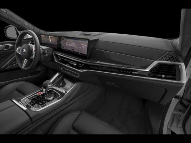 new 2026 BMW X6 M car, priced at $141,575