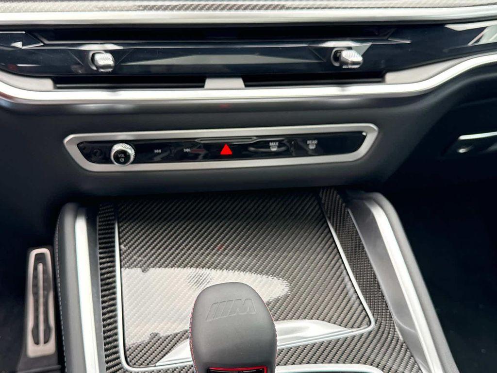 new 2026 BMW X6 M car, priced at $141,575