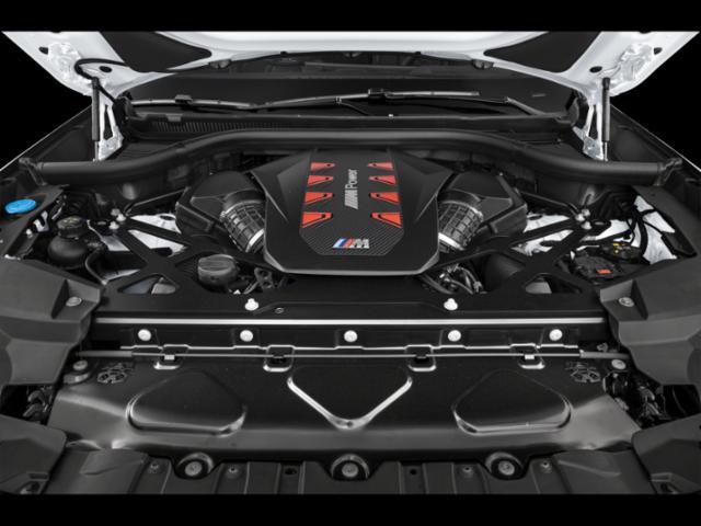 new 2026 BMW X6 M car, priced at $141,575