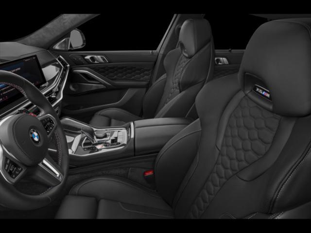 new 2026 BMW X6 M car, priced at $141,575