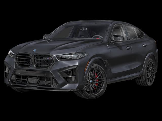 new 2026 BMW X6 M car, priced at $141,575