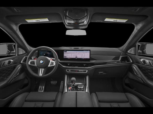 new 2026 BMW X6 M car, priced at $141,575