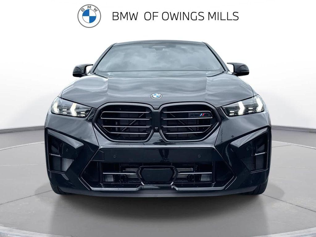 new 2026 BMW X6 M car, priced at $141,575