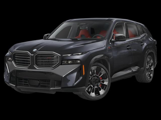 new 2026 BMW XM car, priced at $161,345
