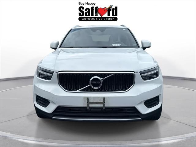 used 2020 Volvo XC40 car, priced at $20,000