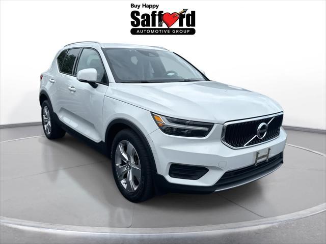 used 2020 Volvo XC40 car, priced at $20,000