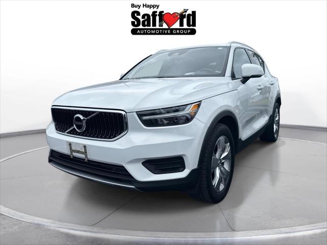 used 2020 Volvo XC40 car, priced at $20,000