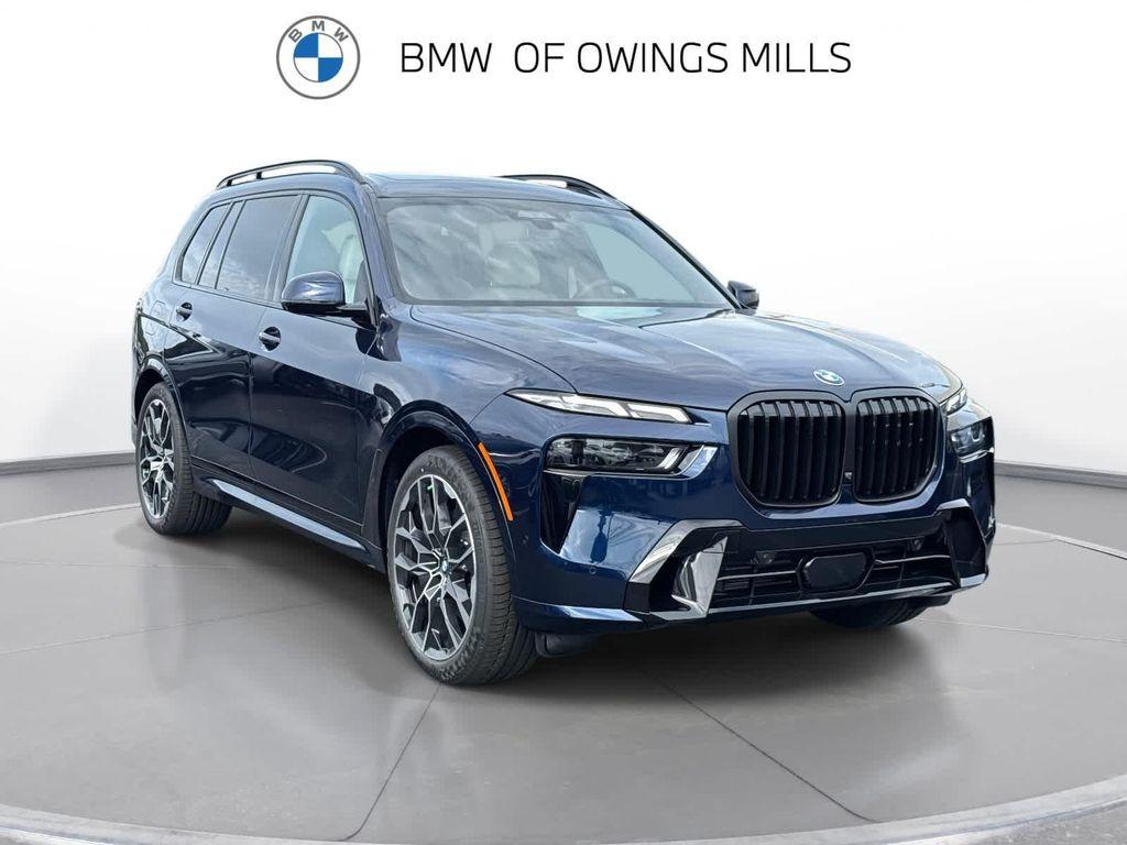 new 2026 BMW X7 car, priced at $107,330