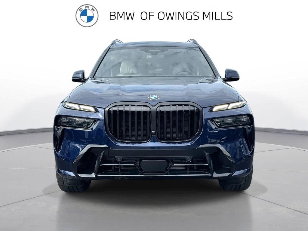 new 2026 BMW X7 car, priced at $107,330