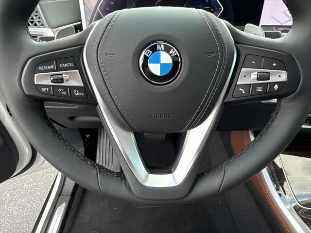 new 2026 BMW X5 car, priced at $74,350