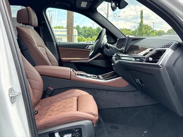new 2026 BMW X5 car, priced at $74,350