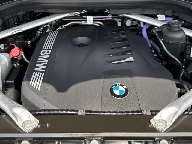 new 2026 BMW X5 car, priced at $74,350