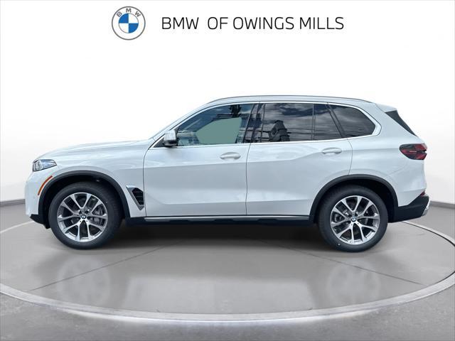 new 2026 BMW X5 car, priced at $74,350
