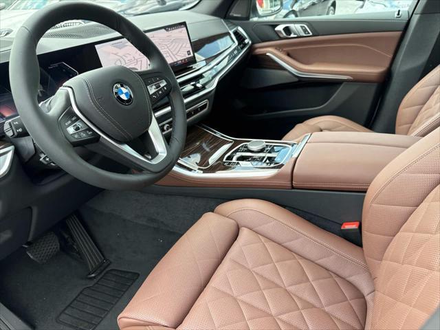 new 2026 BMW X5 car, priced at $74,350