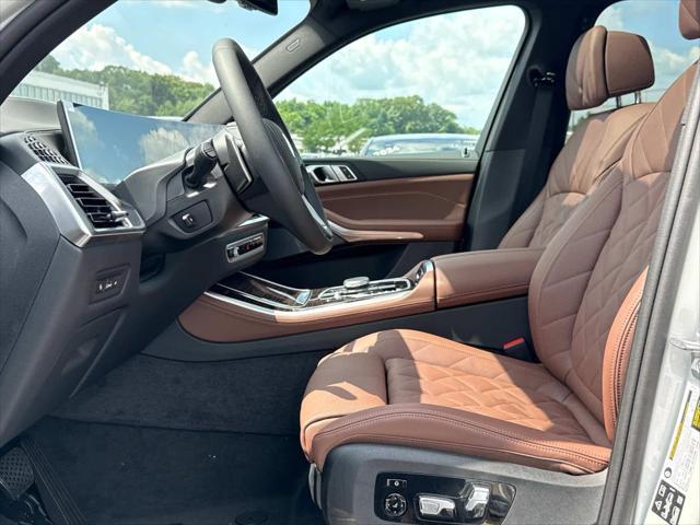 new 2026 BMW X5 car, priced at $74,350