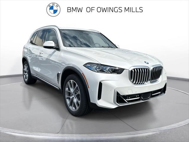 new 2026 BMW X5 car, priced at $74,350