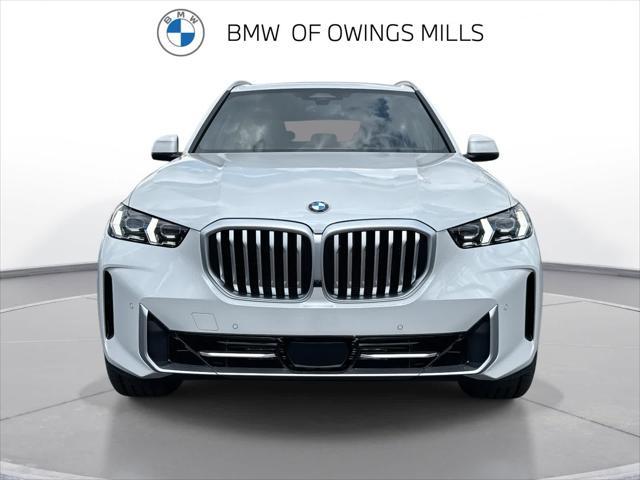 new 2026 BMW X5 car, priced at $74,350