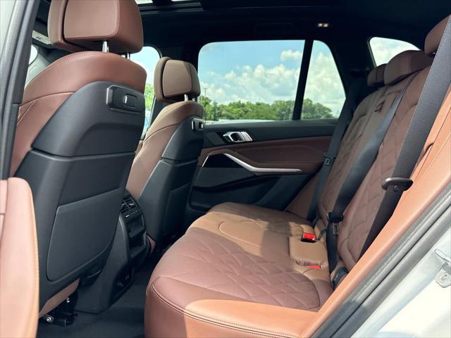 new 2026 BMW X5 car, priced at $74,350