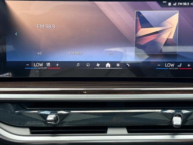 new 2026 BMW X5 car, priced at $74,350