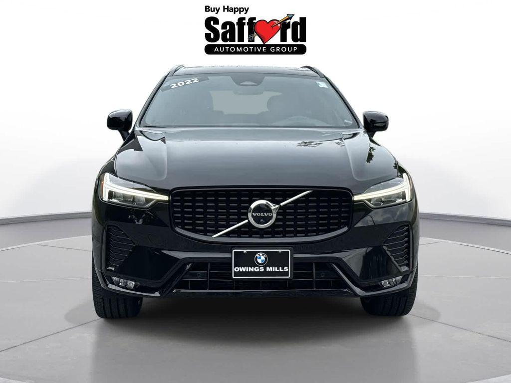 used 2022 Volvo XC60 car, priced at $34,000