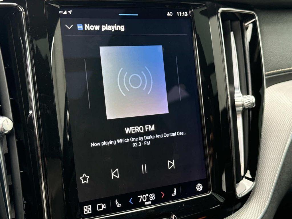 used 2022 Volvo XC60 car, priced at $34,000