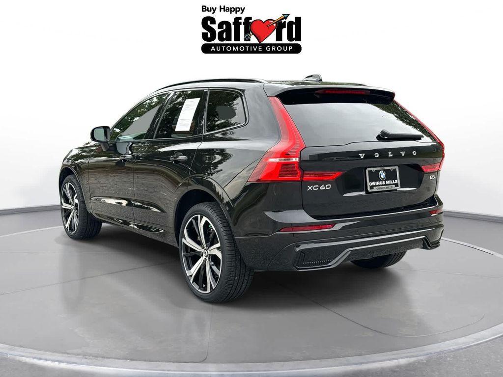 used 2022 Volvo XC60 car, priced at $34,000