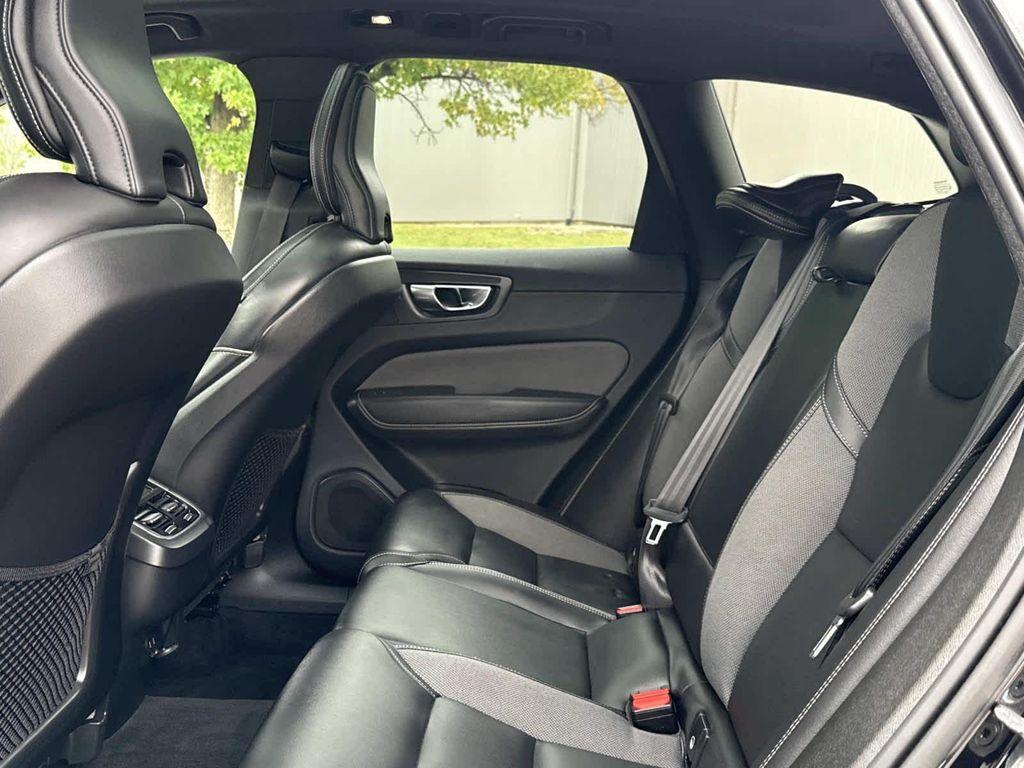 used 2022 Volvo XC60 car, priced at $34,000