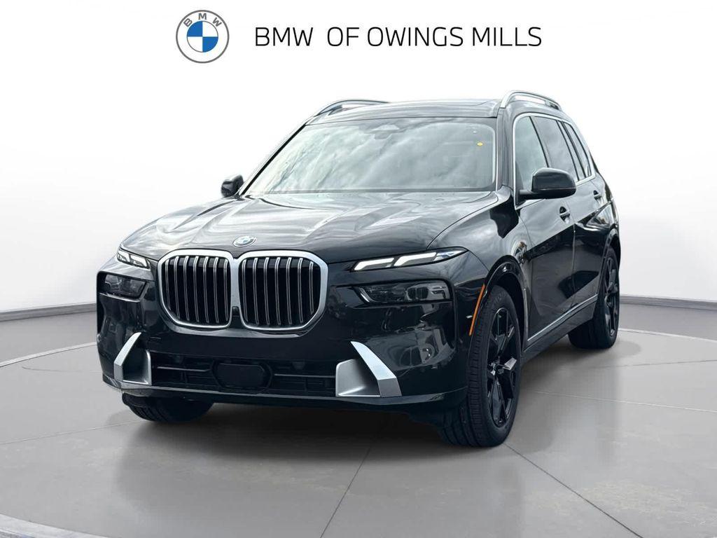 new 2026 BMW X7 car, priced at $92,145