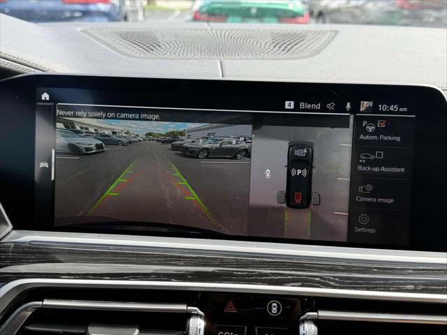 used 2022 BMW X7 car, priced at $55,400