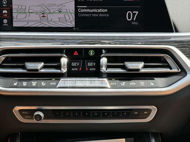 used 2022 BMW X7 car, priced at $55,400