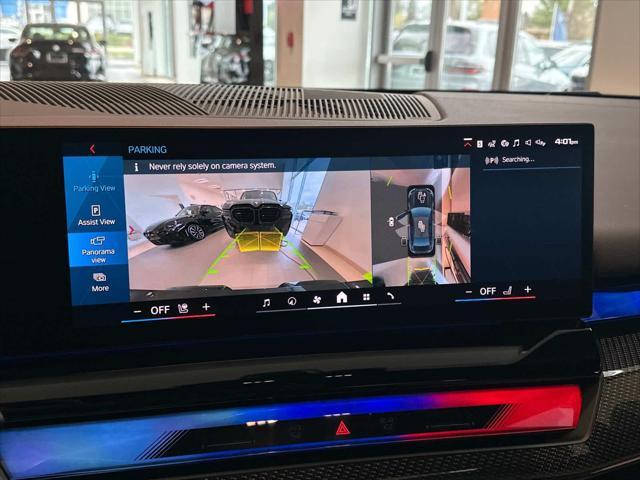 new 2025 BMW M5 car, priced at $130,625