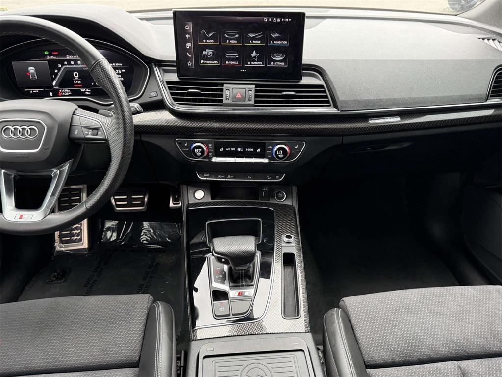 used 2022 Audi SQ5 car, priced at $36,988