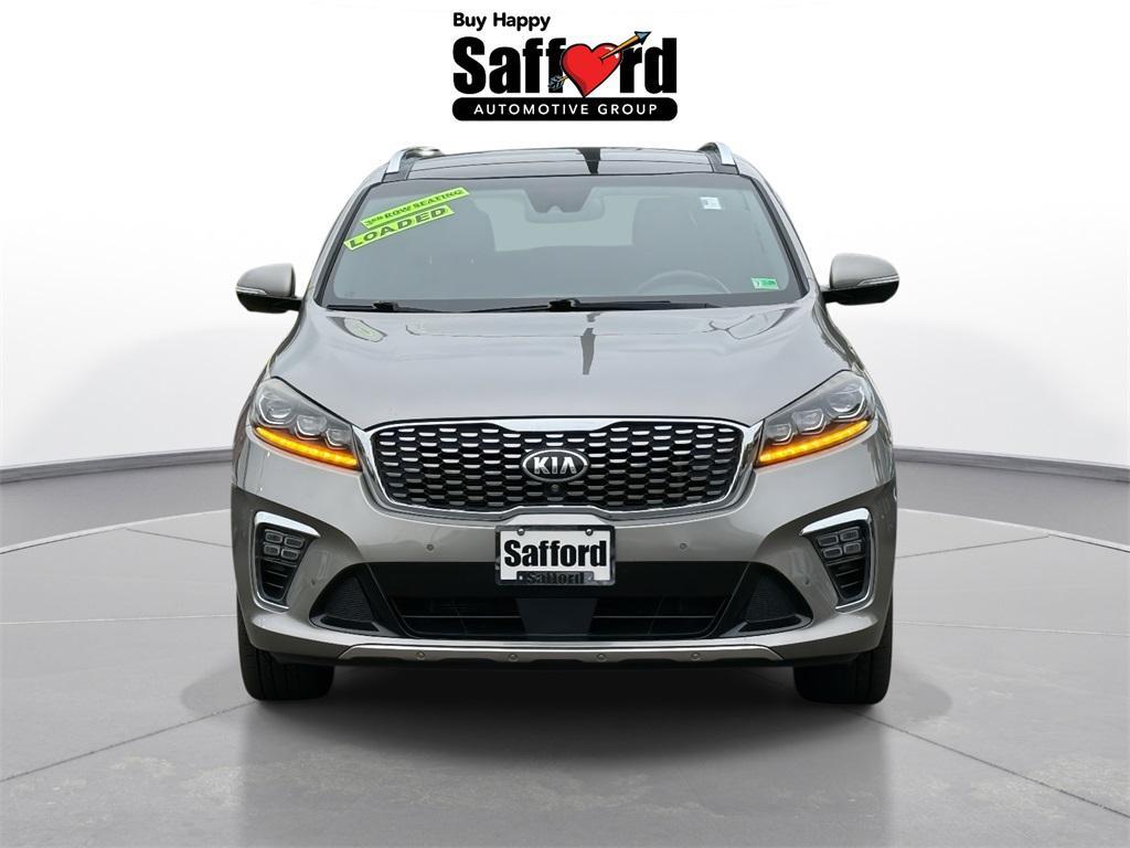 used 2019 Kia Sorento car, priced at $19,494