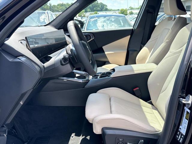 new 2025 BMW X3 car, priced at $55,175