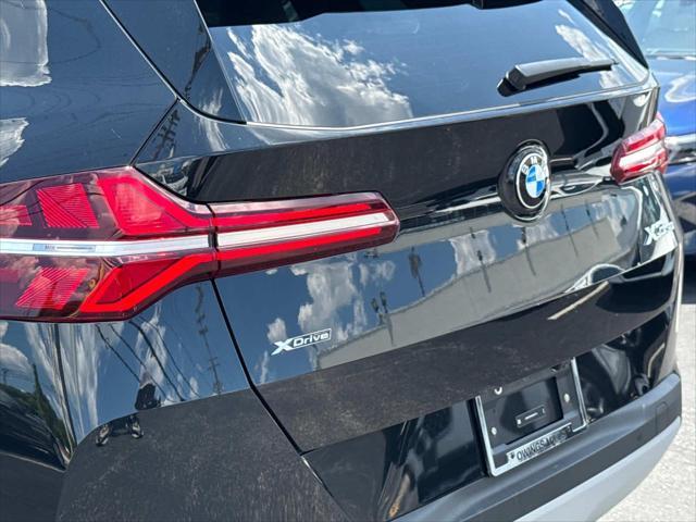 new 2025 BMW X3 car, priced at $55,175