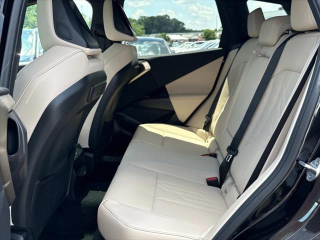 new 2025 BMW X3 car, priced at $55,175