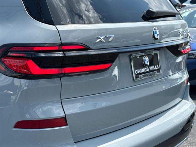 new 2026 BMW X7 car, priced at $102,830