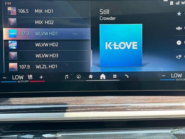 new 2026 BMW X7 car, priced at $102,830