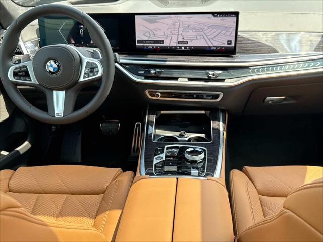 new 2026 BMW X7 car, priced at $102,830