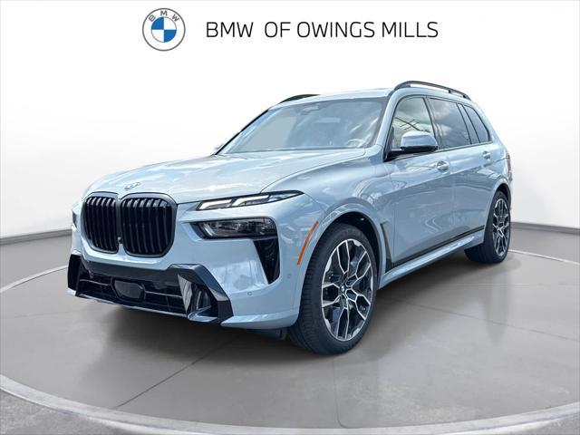 new 2026 BMW X7 car, priced at $102,830